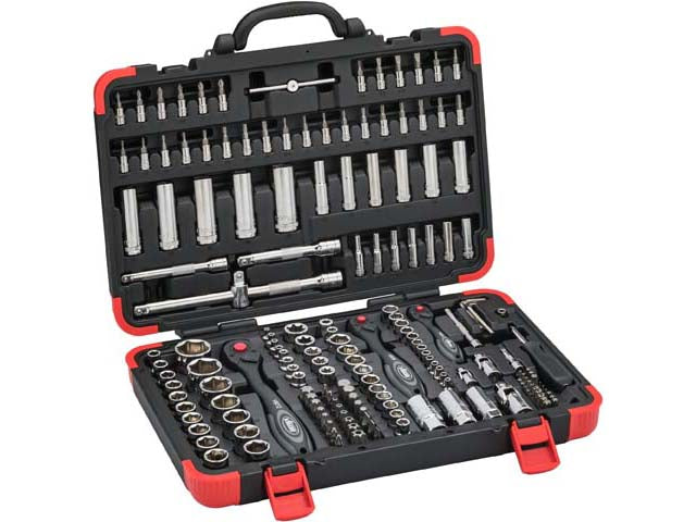 Socket Set - 172 Piece Set V2461N