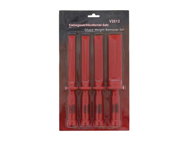 Wheel Weight Remover Set V2512