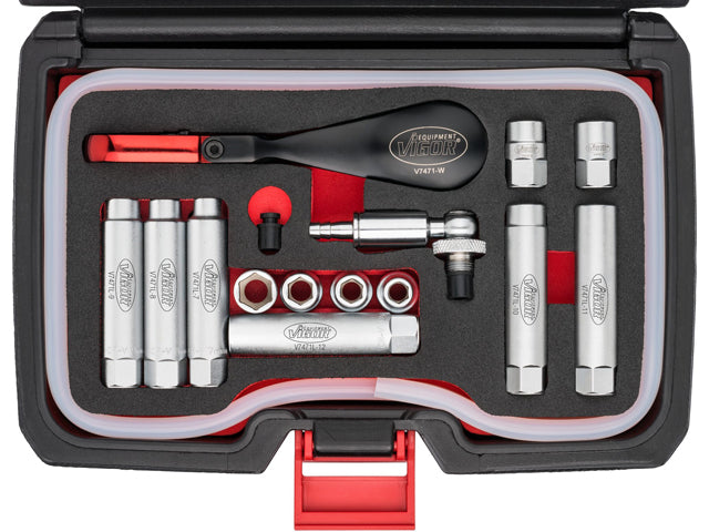Brake Bleeder Tool Kit V747117