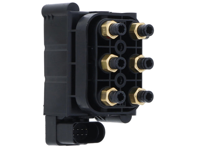Porsche Air Suspension Solenoid Valve Block, Cayenne/Panamera/Macan | 2003-2024 VB3470