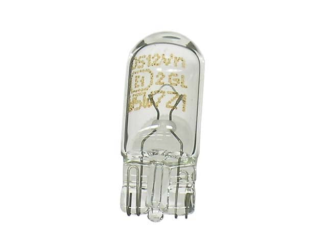 Porsche Bulb (12V - 5W) (Clear), Boxster/911/Cayenne | 1989-2016 W5W