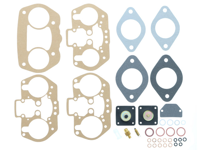 Porsche Carburetor Kit, 356B/356C/912/356SC/356A | 1956-1969 WE20K
