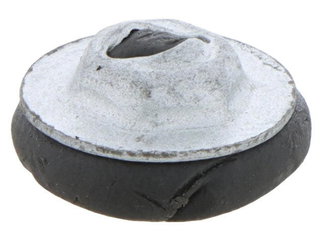 Porsche Speed Nut for Hood & Decklid Emblems, 911/912/914/924/928/930/944/Boxster/Cayenne/Cayman | 1965-2024 WHT004974