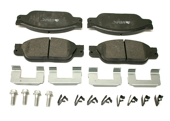 Porsche Brake Pad Set, 911 | 2019 XR813324