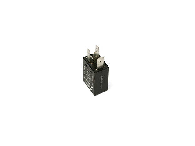 Mercedes-Benz Multi Purpose Relay (4-Prong) (Black) (12V - 20A) | 2016 YWB10004L