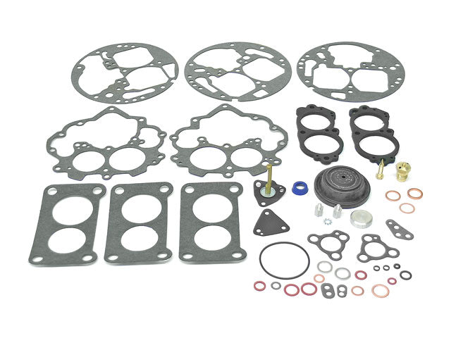 Porsche Carburetor Kit - "Major Kit" with Secondary Diaphragm, Macan | 2015-2024 ZE28K