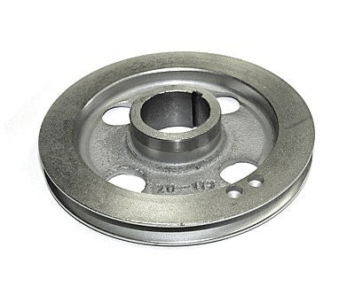 Front Crankshaft Pulley, 4-Hole, All 356's/912 (50-69) - Sierra Madre Collection