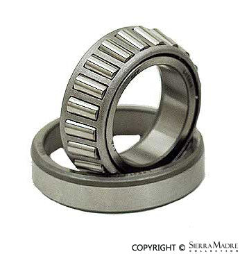 Front Wheel Bearing, Inner, 914/924 - Sierra Madre Collection