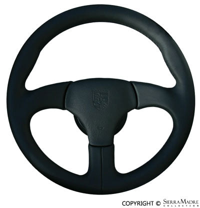 Sport Leather Steering Wheel, 911/930 (74-89) - Sierra Madre Collection