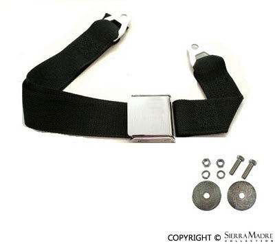 Rear Seat Belt, 2 Point - Sierra Madre Collection