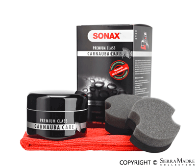SONAX Premium Class 100% Carnauba Wax - Sierra Madre Collection