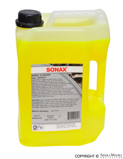 SONAX Wheel Cleaner Full Effect Refill - Sierra Madre Collection
