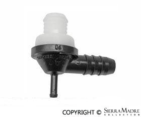 Brake Booster Check Valve, 924/944 (80-91) - Sierra Madre Collection
