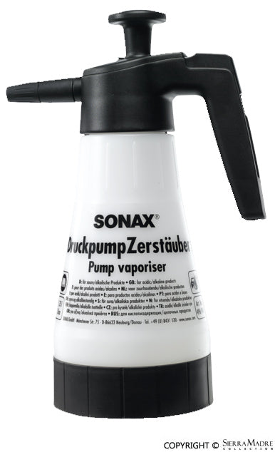 SONAX Pump Vaporizer (Acids and Alkalines) - Sierra Madre Collection