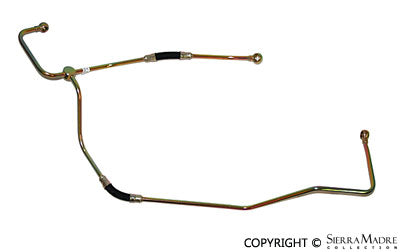 Fuel Line, 356B/356C - Sierra Madre Collection