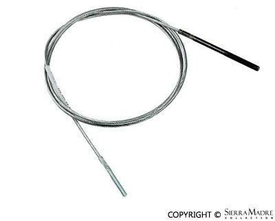 Clutch Cable, 356B(T6)/356C - Sierra Madre Collection