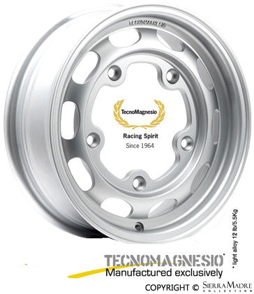 TecnoMagnesio Light Alloy Wheel - Sierra Madre Collection