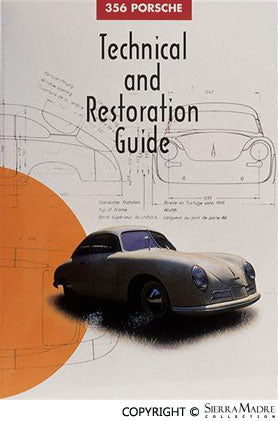 Technical and Restoration Guide Book, 356 - Sierra Madre Collection