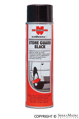 Stone Guard Black, Wurth - Sierra Madre Collection