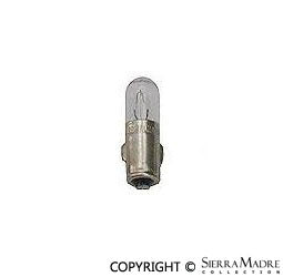 Instrument Light Bulb, 12 Volt/2W (66-89) - Sierra Madre Collection