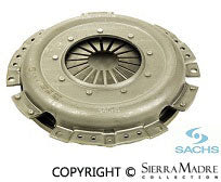 Clutch Cover, 911/914/912E (65-76) - Sierra Madre Collection