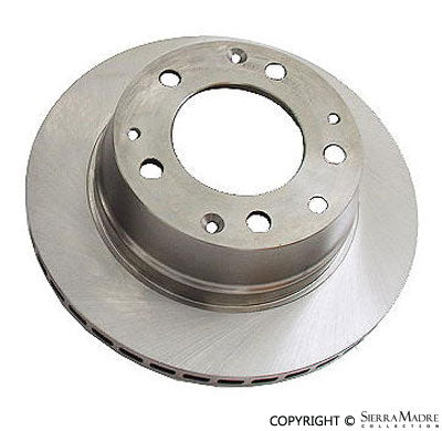 Rear Brake Disc, Vented, 911/930 (69-83) - Sierra Madre Collection
