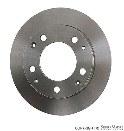 Rear Brake Disc, 914/6 (70-72) - Sierra Madre Collection