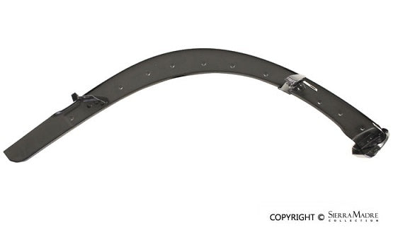 Turn Signal Lower Frame Panel, Left 911/912 (69-73) - Sierra Madre Collection