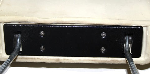 D Shape Headrest, 911/912 (68-73) - Sierra Madre Collection