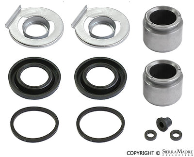 Rear Caliper Repair Set With Pistons, 911/914-6 (69-83) - Sierra Madre Collection