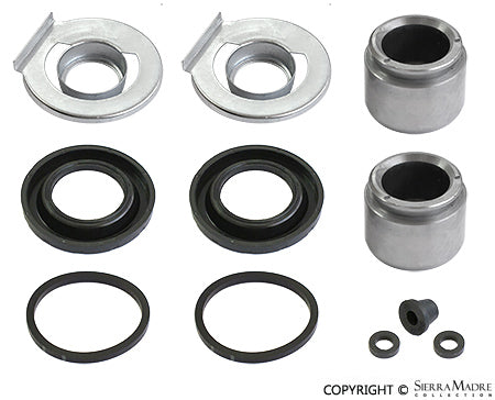 Rear Caliper Repair Set With Pistons, 911/914-6 (69-83) - Sierra Madre Collection