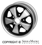 Fuchs Wheel, 5 1/2j" x 14" - Sierra Madre Collection