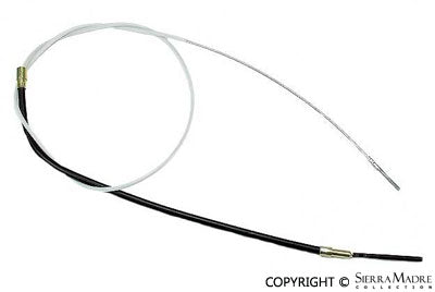 Clutch Cable, 911 (72-74) - Sierra Madre Collection