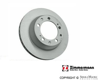 Rear Brake Disc, 924/928/944 (77-85) - Sierra Madre Collection