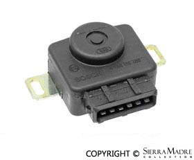 Throttle Position Switch, 944 Turbo (86-89) - Sierra Madre Collection