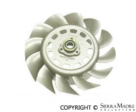 Engine Cooling Fan, 964/993 (89-98) - Sierra Madre Collection