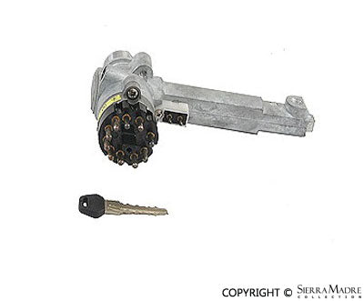 Ignition Switch With Cylinder (70-98) - Sierra Madre Collection