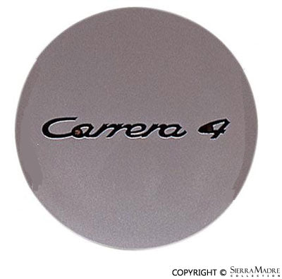 Center Cap, Carrera 4 - Sierra Madre Collection