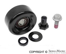 Drive Belt Tensioner Roller, 996/Boxster/Cayman (97-08) - Sierra Madre Collection