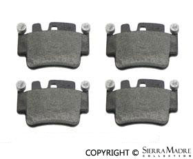 Front/Rear Brake Pad Set, (99-05) - Sierra Madre Collection