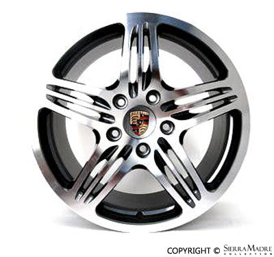 997 Turbo Forged Wheel (OEM)