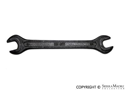 Double Open Ended Wrench, 8mm x 9mm - Sierra Madre Collection