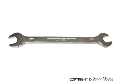 Double Open Ended Wrench, 10mm x 11mm - Sierra Madre Collection