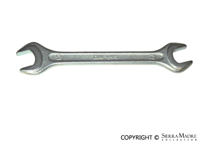 Double Open Ended Wrench, 12mm x 13mm - Sierra Madre Collection