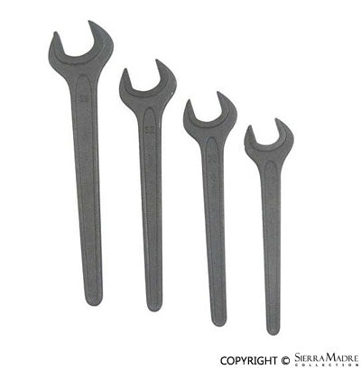 Oil Line Wrench Set - Sierra Madre Collection