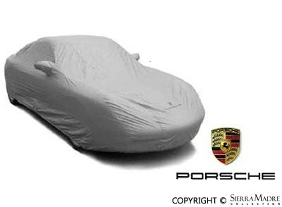 PorscheÂ® Silverguard Plus Car Cover, Outdoor, Cayman (987)