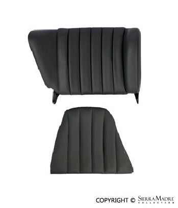 Rear Seat Cover Set, 911/912E/930 (74-89) - Sierra Madre Collection