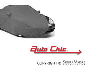 Auto Chic 100% Cotton Cover (Snug & Fit) - Sierra Madre Collection