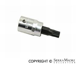CV Joint Hex Socket, 6 Point - Sierra Madre Collection