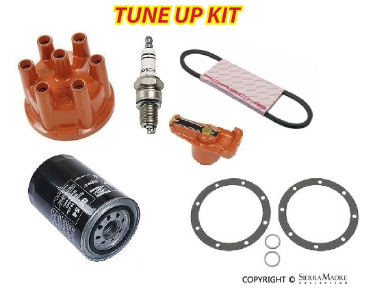 Engine Tune Up Kit, 911SC, 3.0 (78-83) - Sierra Madre Collection